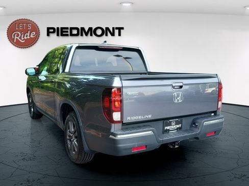 Used 2020 Honda Ridgeline Sport image 8