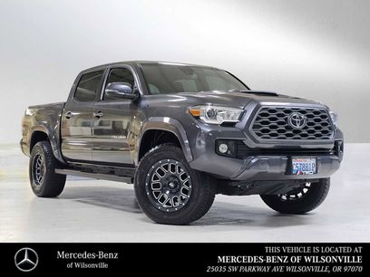 Used 2019 Toyota Tacoma TRD Sport