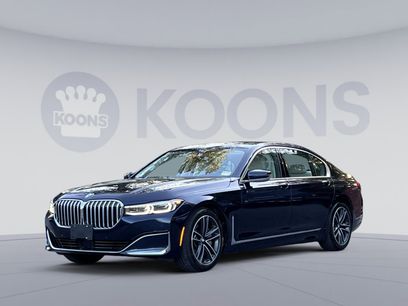 Used 2020 BMW 750i xDrive w/ Executive Package
