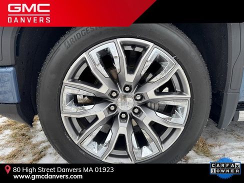 Used 2024 GMC Sierra 1500 Denali image 9