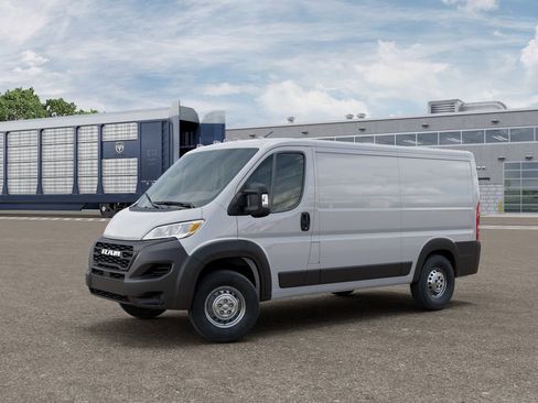New 2026 RAM ProMaster 2500 image 2
