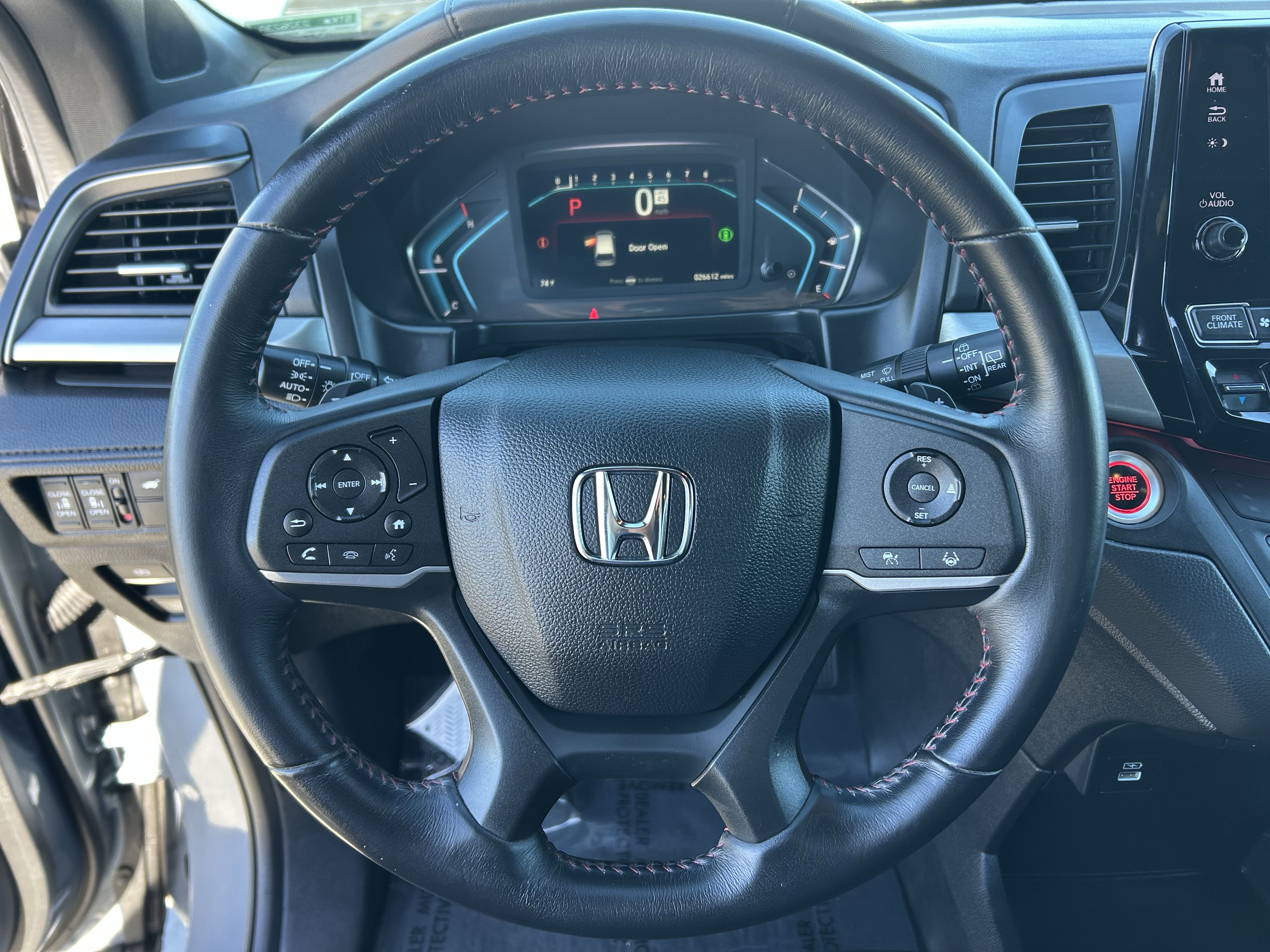 Used 2024 Honda Odyssey Sport image 25