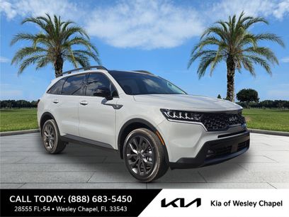 Certified 2023 Kia Sorento X-Line EX