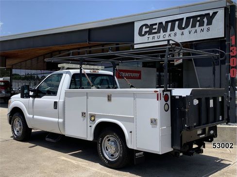 Used 2015 Ford F250 XL w/ XL Value Package RWD image 7