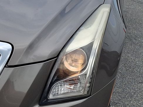 Used 2014 Cadillac ATS 2.0T AWD Sedan image 9