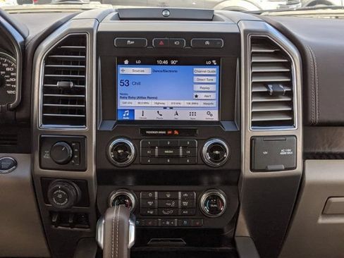 Used 2019 Ford F150 Limited w/ Trailer Tow Package AWD/4WD image 8