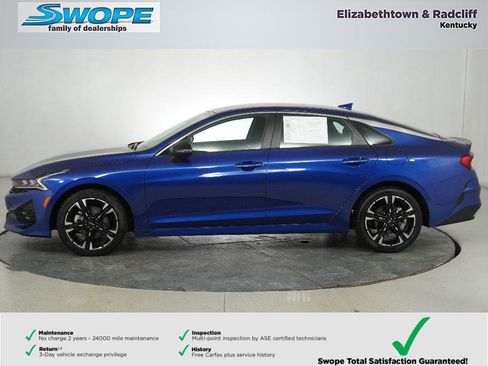 Used 2024 Kia K5 GT-Line w/ GT-Line Premium Package image 6