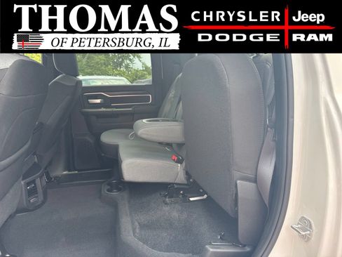 Used 2024 RAM 2500 Big Horn w/ Bed Utility Group AWD/4WD image 26