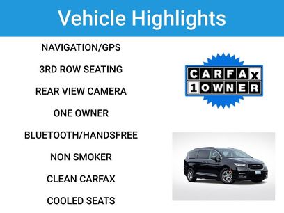 Used 2023 Chrysler Pacifica Limited