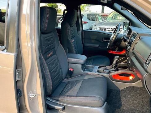 Certified 2024 Nissan Frontier Pro-X w/ Pro Convenience Package RWD image 9