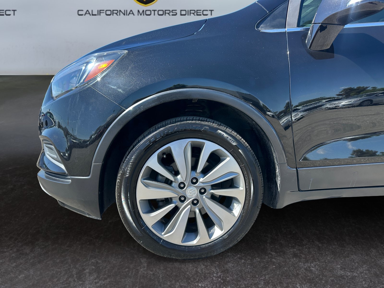 Used 2018 Buick Encore Preferred FWD image 14