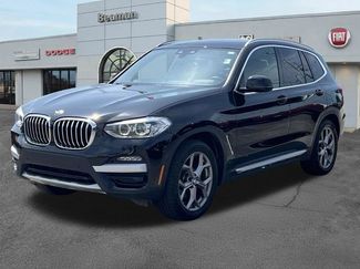 Used 2020 BMW X3 xDrive30i AWD/4WD video 3