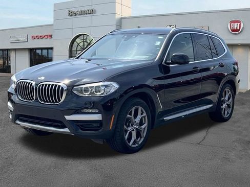Used 2020 BMW X3 xDrive30i AWD/4WD image 3