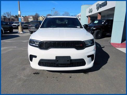 Used 2025 Dodge Durango GT AWD/4WD image 20