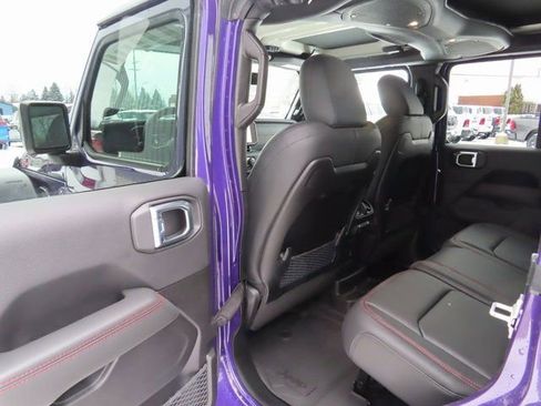 New 2026 Jeep Wrangler Unlimited Rubicon 392 w/ Quick Order Package 27X Moab AWD/4WD image 24