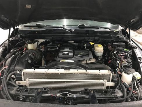 Used 2016 RAM 3500 Laramie Longhorn AWD/4WD image 29