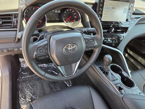 Certified 2024 Toyota Camry XSE w/ Navigation Package FWD image 10