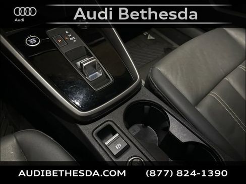 Certified 2023 Audi A3 2.0T Premium w/ Convenience Package image 25