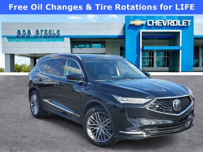 Used 2022 Acura MDX SH-AWD w/ Advance Package