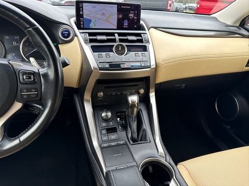 Used 2018 Lexus NX 300h AWD w/ Premium Package image 22