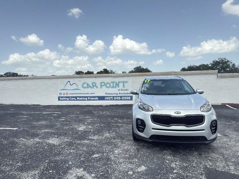 Used 2017 Kia Sportage EX FWD image 23
