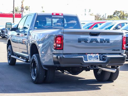 New 2026 RAM 3500 Tradesman AWD/4WD image 5
