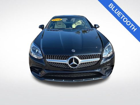 Used 2019 Mercedes-Benz SLC 300 image 8