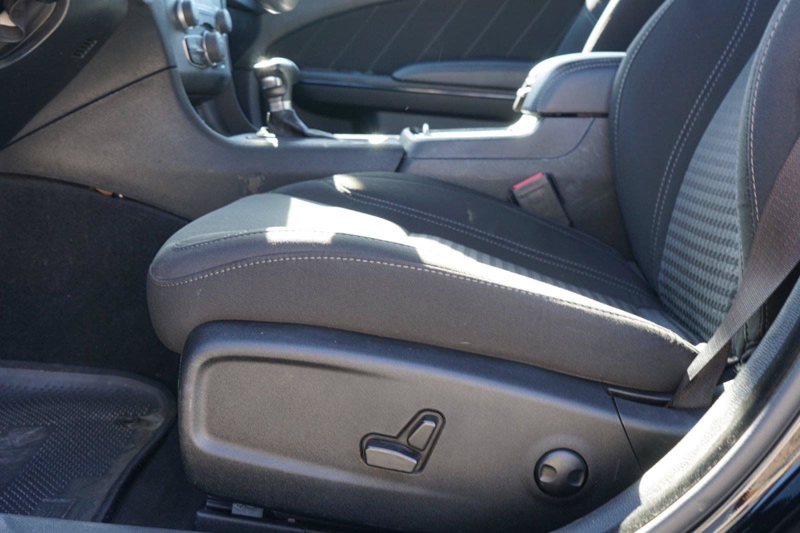 Used 2023 Dodge Charger SXT w/ Blacktop Package RWD image 20