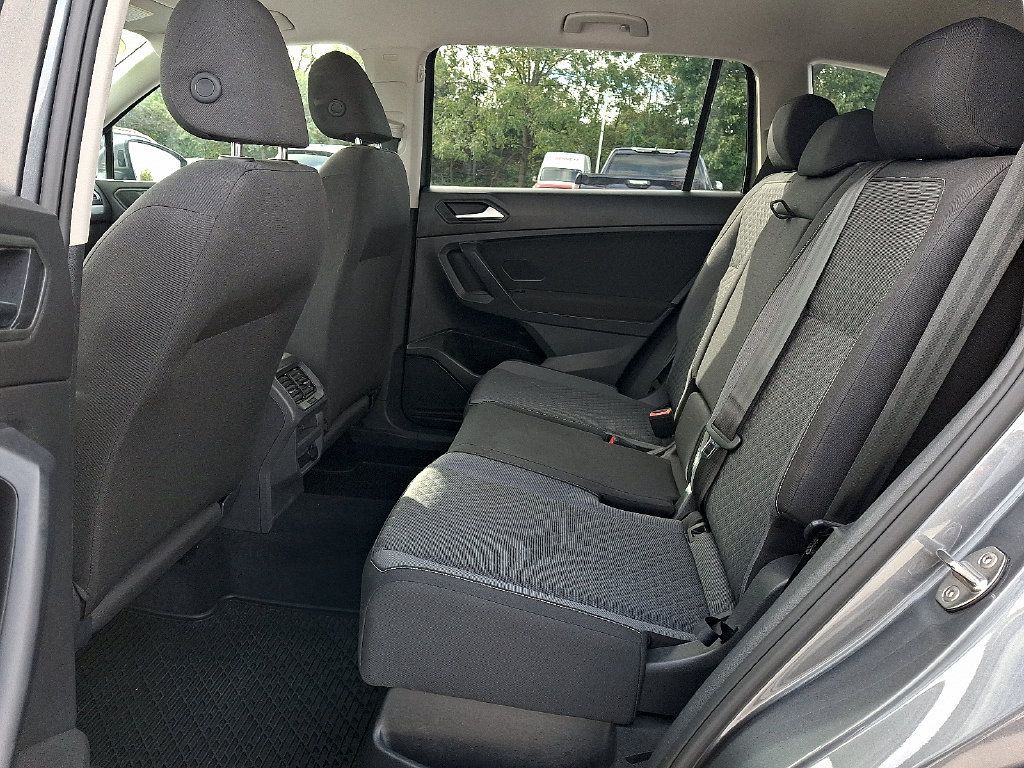 Used 2021 Volkswagen Tiguan S AWD/4WD image 11