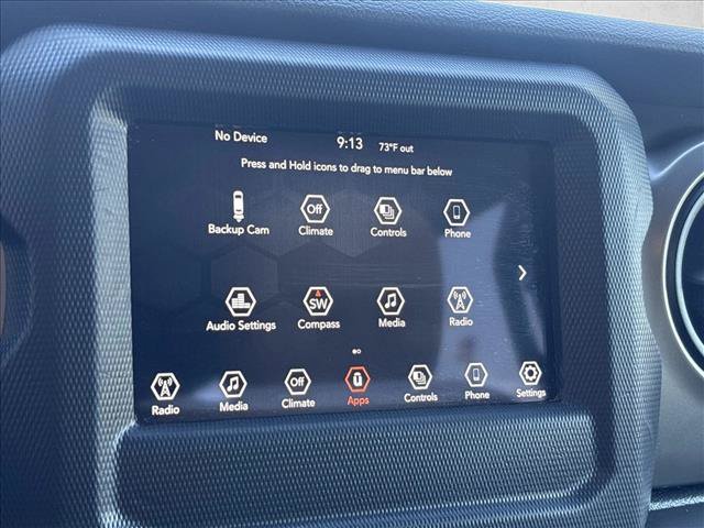 Used 2021 Jeep Wrangler Unlimited Sport AWD/4WD image 18