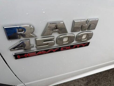 Used 2015 RAM 4500 Tradesman w/ Ambulance Prep Group AWD/4WD image 7
