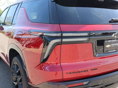 New 2026 Chevrolet Traverse RS AWD/4WD image 38
