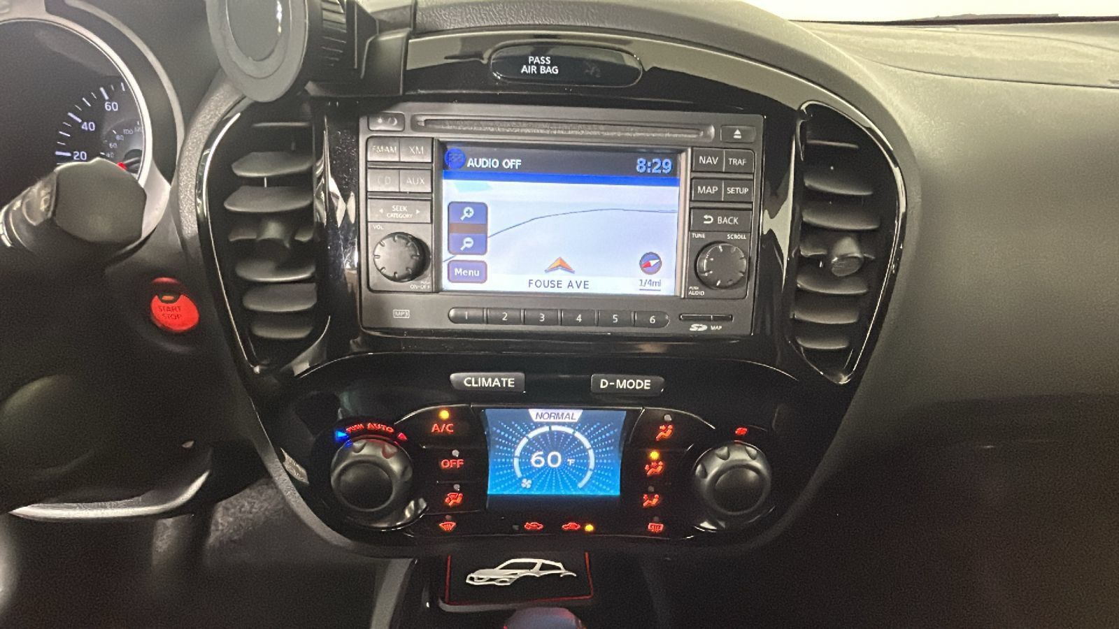 Used 2013 Nissan Juke NISMO AWD/4WD image 27