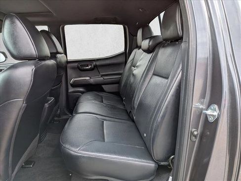 Certified 2023 Toyota Tacoma Limited w/ Black Out Package (TMS) AWD/4WD image 25