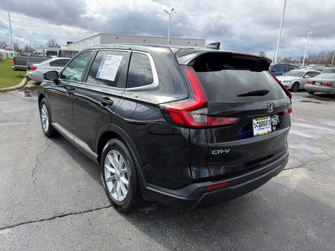 Used 2024 Honda CR-V EX-L image 4