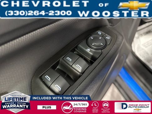 Used 2024 Chevrolet Equinox RS image 10