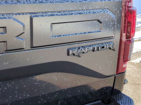 Used 2017 Ford F150 Raptor w/ Equipment Group 802A Luxury image 16