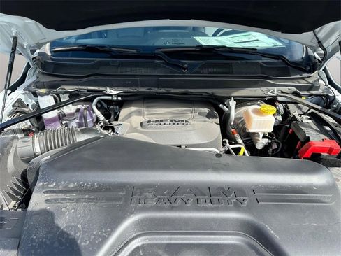 New 2024 RAM 2500 Tradesman w/ Chrome Appearance Group image 11