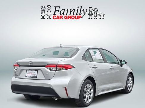 New 2026 Toyota Corolla LE image 4