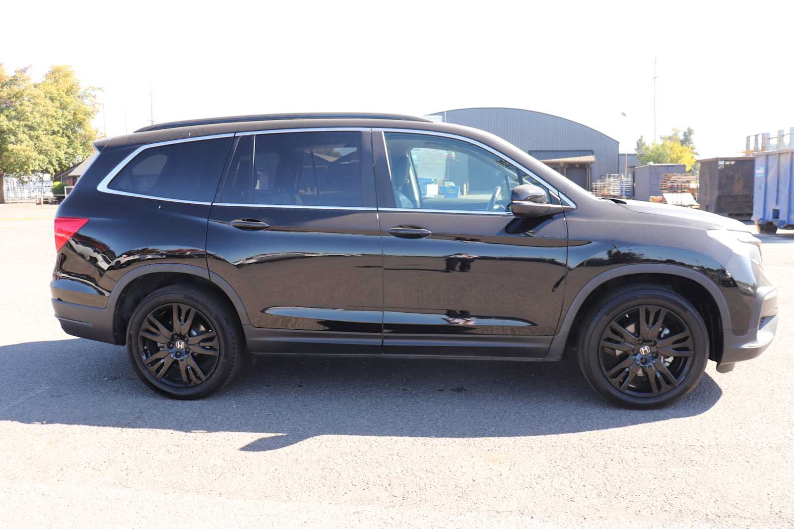 Used 2022 Honda Pilot Special Edition image 4