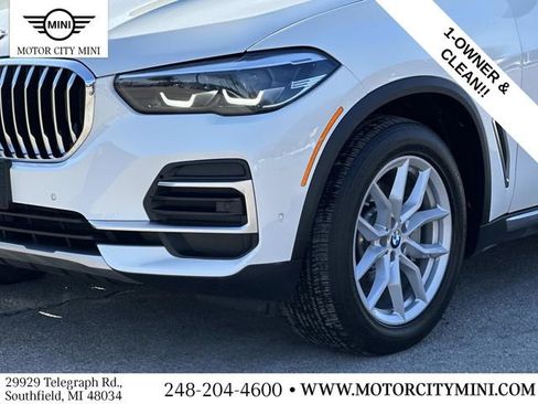 Used 2023 BMW X5 xDrive40i w/ Premium Package image 10
