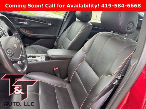 Used 2014 Chevrolet Impala LTZ image 5