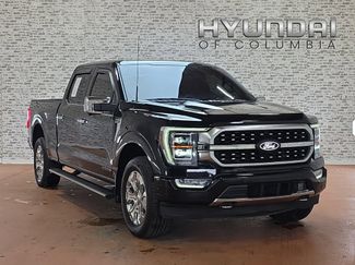Used 2022 Ford F150 Platinum w/ Equipment Group 701A High video 1