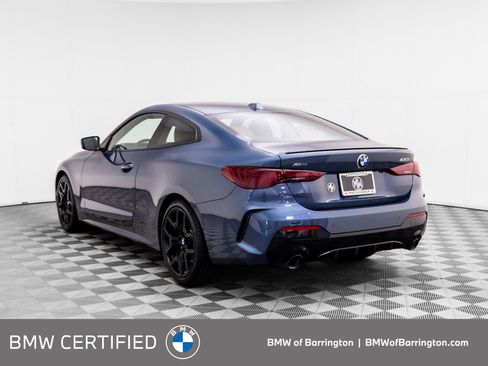 Certified 2025 BMW 430i xDrive Coupe AWD/4WD image 3