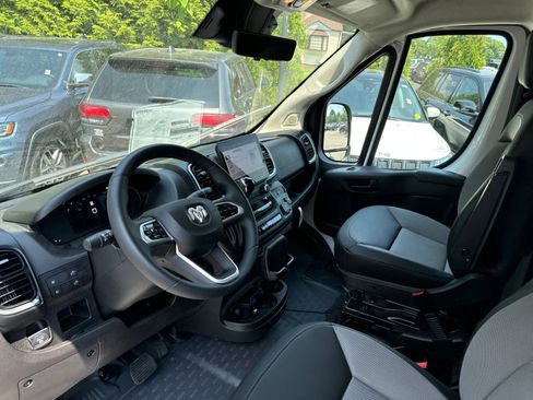 New 2024 RAM ProMaster 1500 w/ Quick Order Package 22H SLT+ image 12