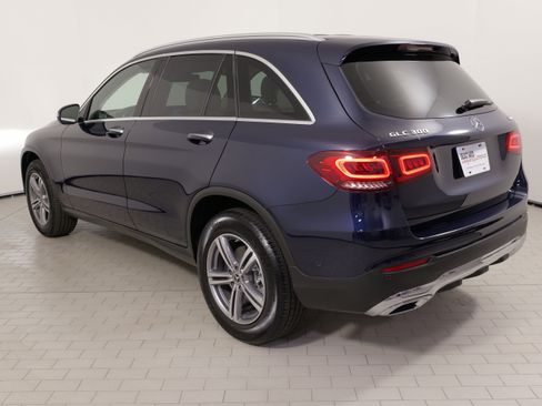 Used 2022 Mercedes-Benz GLC 300 4MATIC image 14