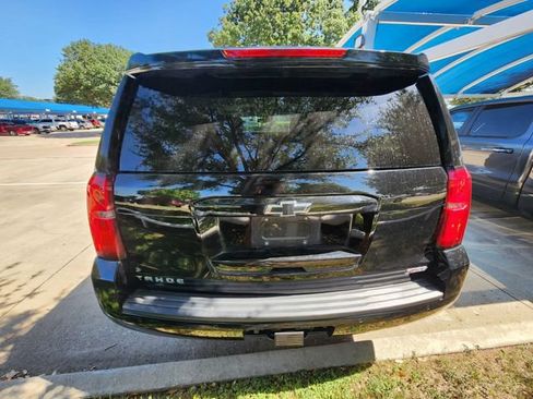 Used 2017 Chevrolet Tahoe LT AWD/4WD image 5