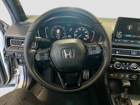 Used 2026 Honda Civic FWD Hybrid Sedan image 11