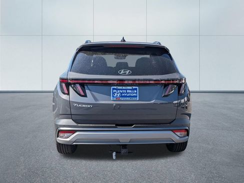 New 2026 Hyundai Tucson Limited FWD image 5