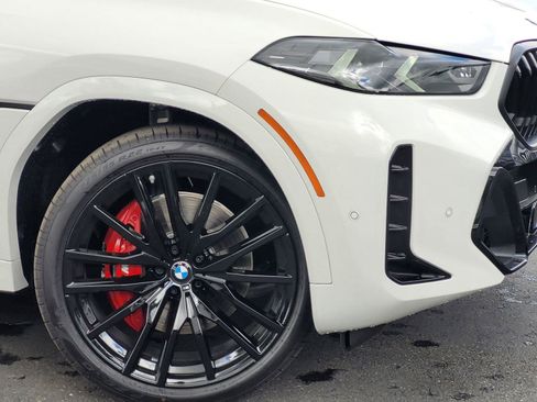 New 2026 BMW X6 xDrive40i w/ Executive Package AWD/4WD image 4